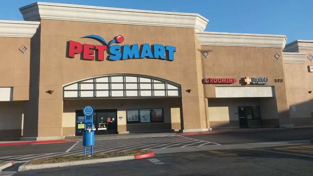 PetSmart | 573 N McKinley St, Corona, CA 92879, USA | Phone: (951) 340-0501