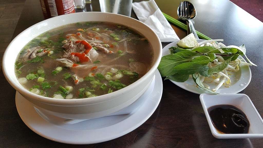 Pho Envy | 8611 Hillcrest Rd, Dallas, TX 75248, USA | Phone: (214) 987-1468