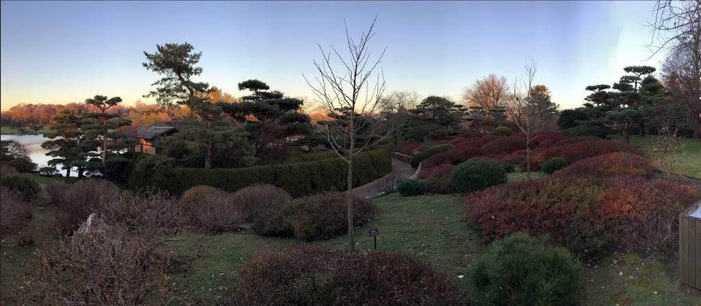 Shoin House in the Japanese Garden at the Chicago Botanic Garden | Glencoe, IL 60022, USA