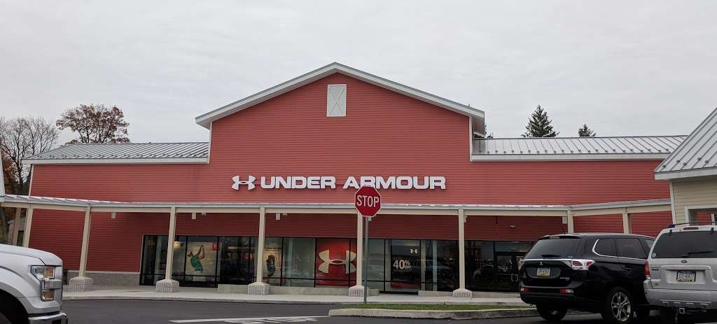 Under Armour Factory House | 1300 Stanley K Tanger Dr Suite 1300, Lancaster, PA 17602, USA | Phone: (717) 925-8026