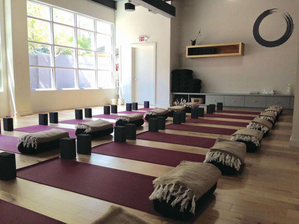 Sama Yoga Center | 45 Grove Street, Located inside Halo Studios, New Canaan, CT 06840, USA | Phone: (203) 594-7077