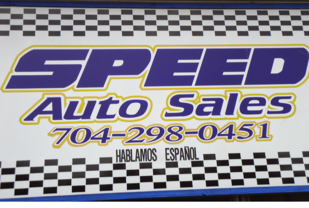 Speed Auto Sales inc | 2106 S Cannon Blvd, Kannapolis, NC 28083, USA | Phone: (704) 298-0451