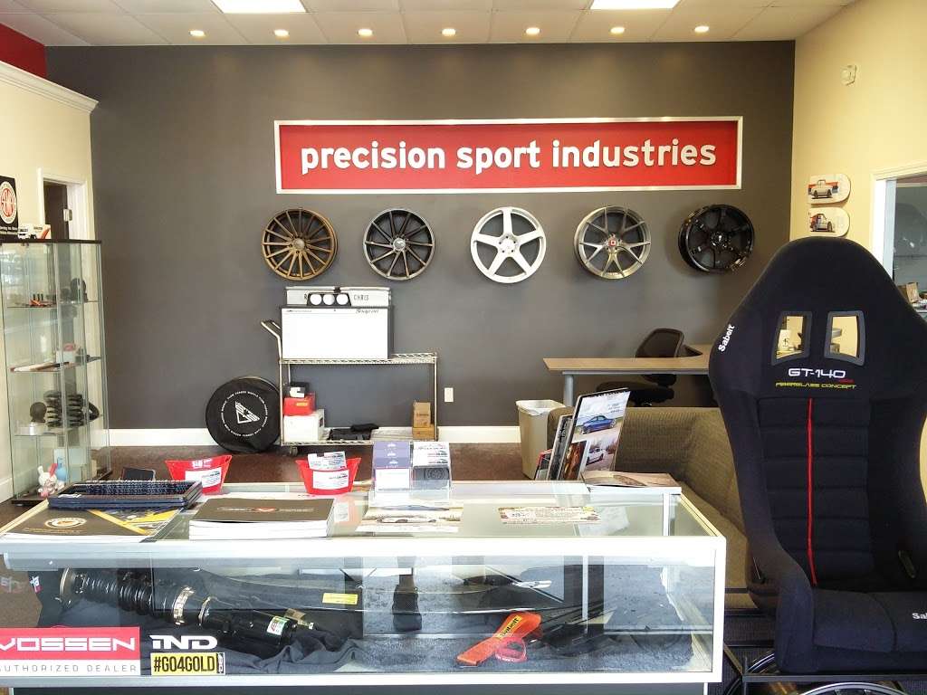 Precision Sport Industries | 521 S Econ Cir, Oviedo, FL 32765 | Phone: (407) 617-0372