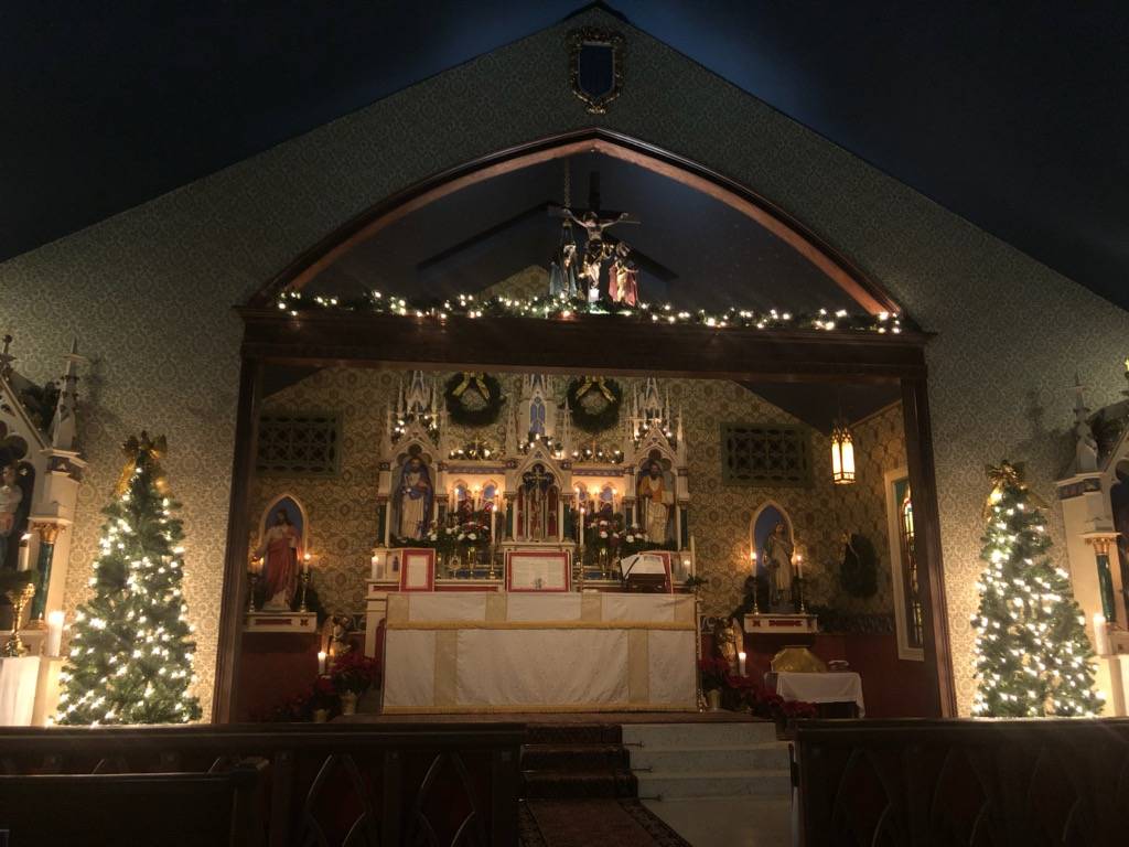 St Michael The Archangel Church | 1950 Bartram Rd, Jacksonville, FL 32207, USA | Phone: (904) 725-5470