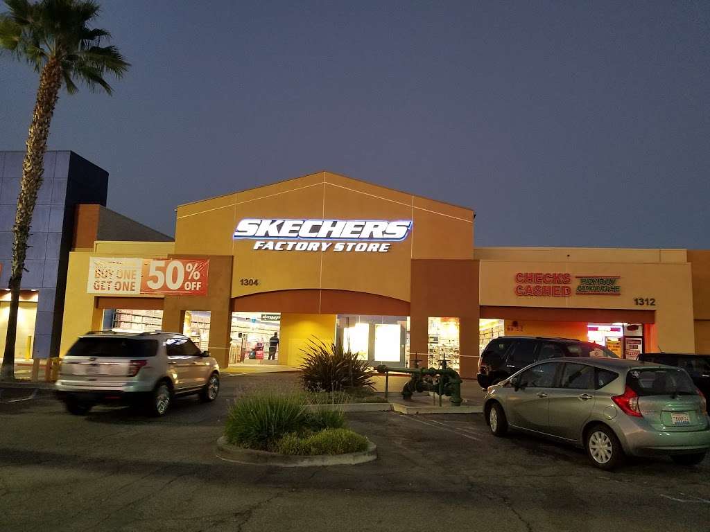 skechers south city mall