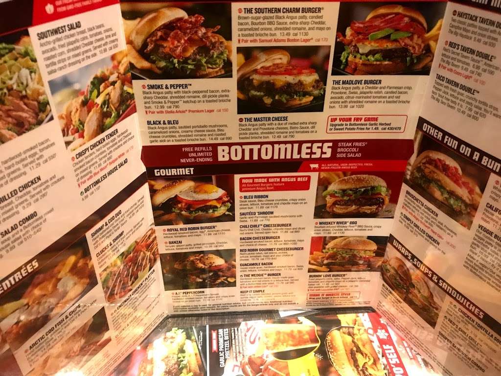 Red Robin Gourmet Burgers And Brews | 0341990000102, Pasadena, TX 77505