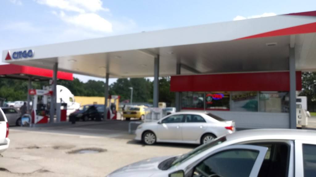 CITGO | 3109 Williamsburg Rd, Richmond, VA 23231, USA | Phone: (804) 226-1059