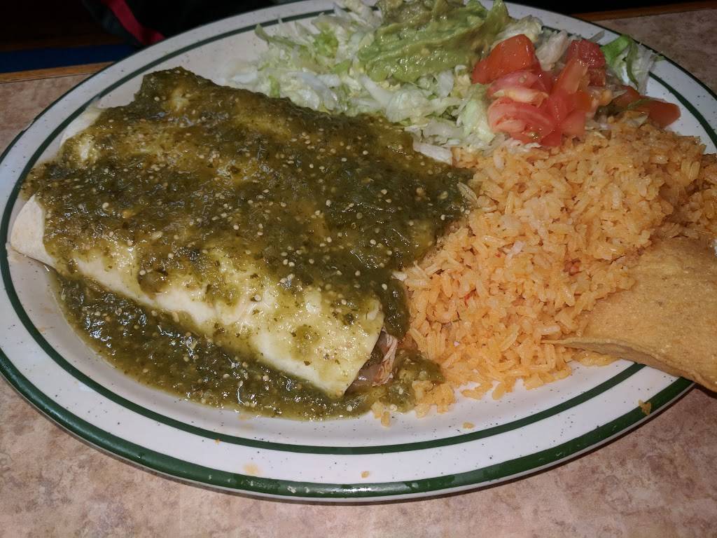 El Rio Mexican Restaurant | 316 Central Ave, Butner, NC 27509, USA | Phone: (919) 575-1635