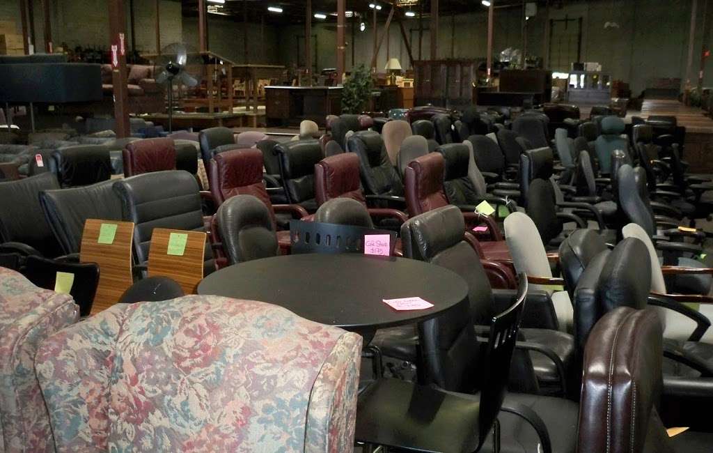 Corporate Liquidators | 650 W 6th St, Houston, TX 77007, USA | Phone: (713) 861-6600