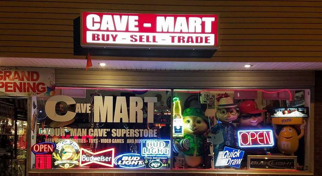 Cave Mart:Buy•Sell•Trade | 225 NY-82, Fishkill, NY 12524, USA | Phone: (845) 249-8676