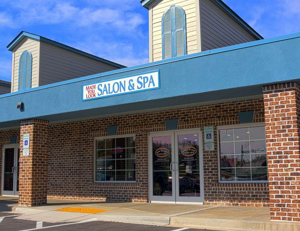 Made You Look Salon and Spa | 11670 Old National Pike Suite 203, New Market, MD 21774 | Phone: (301) 882-4974