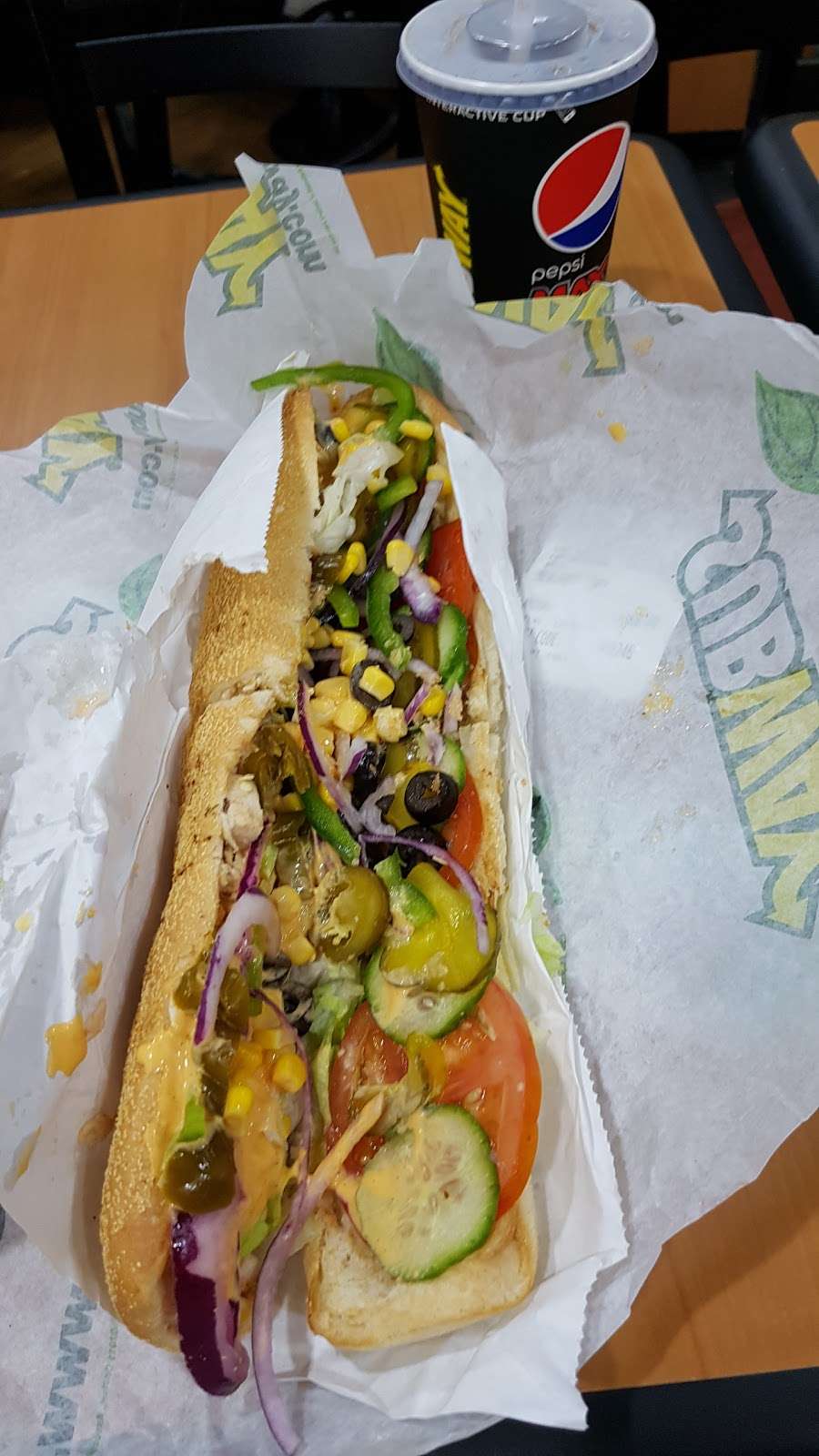 Subway | 65 Park Royal Rd, London NW10 7JJ, UK | Phone: 020 8961 5859