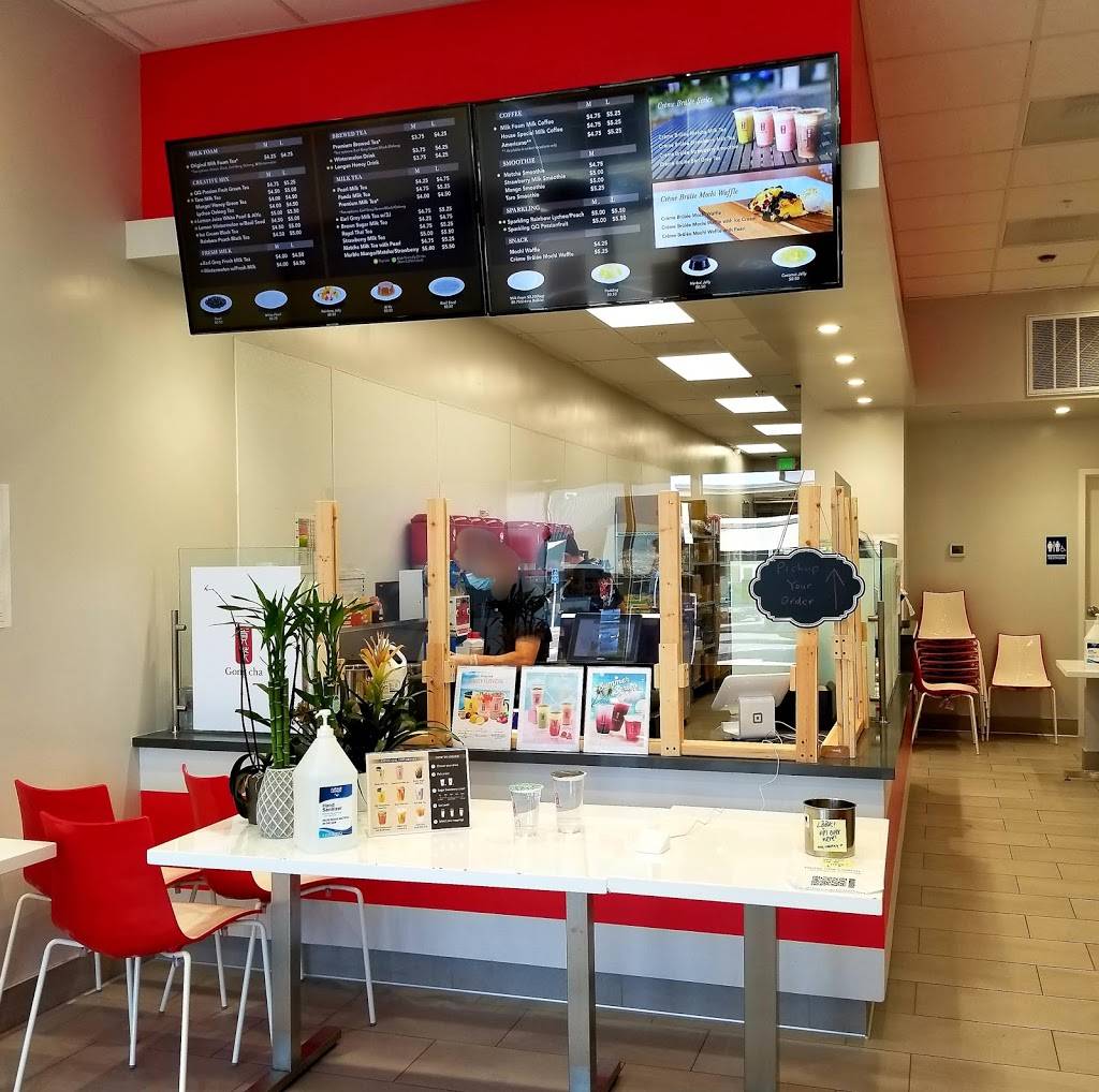 Gong cha - Livermore | 3046 W Jack London Blvd, Livermore, CA 94551, USA | Phone: (925) 583-5509