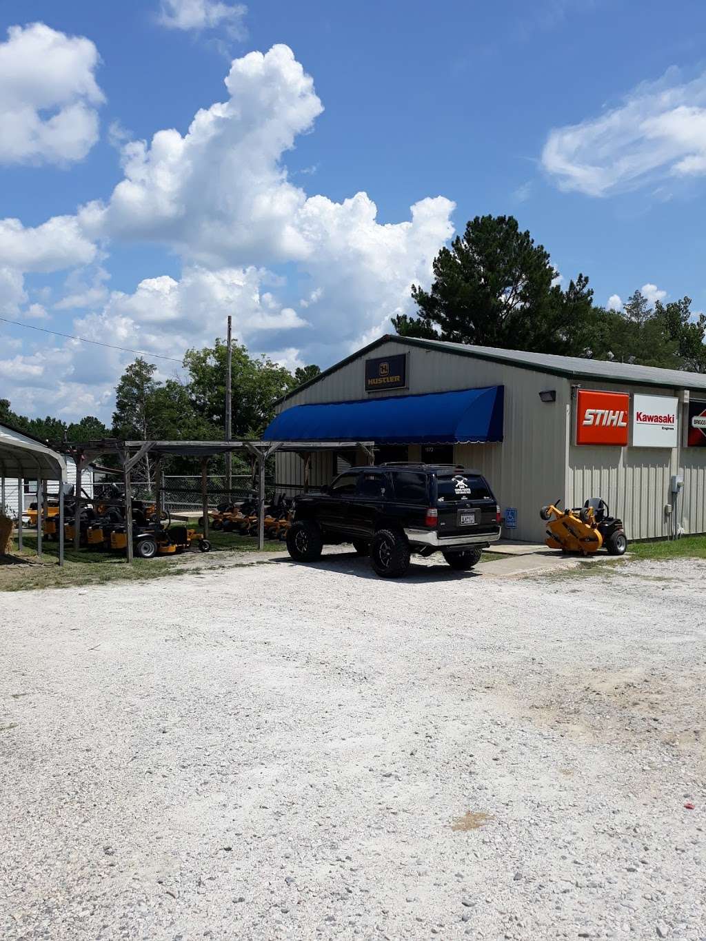 Sams Outdoor Equipment & Supply | 1613 J A Cochran Bypass A, Chester, SC 29706, USA | Phone: (803) 377-2122