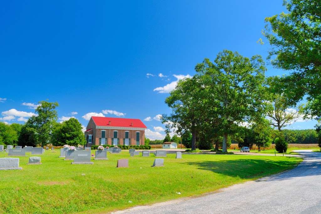 Shepherds United Methodist Church | St Stephens Church, VA 23148