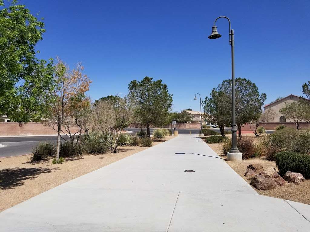 Polly Gonzales Park | 5425 Corbette street, Las Vegas, NV 89130