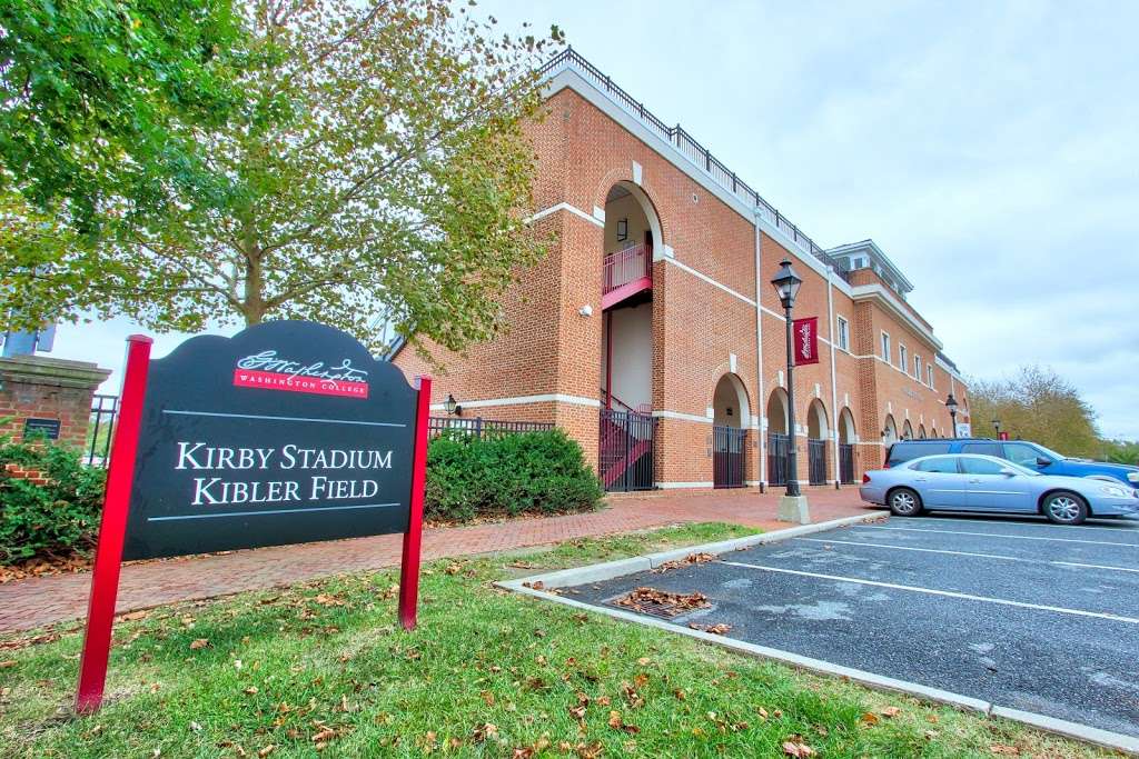 Roy Kirby Stadium | 300 Washington Ave., Bldg# RKSCATH4, Chestertown, MD 21620, USA | Phone: (410) 778-2800