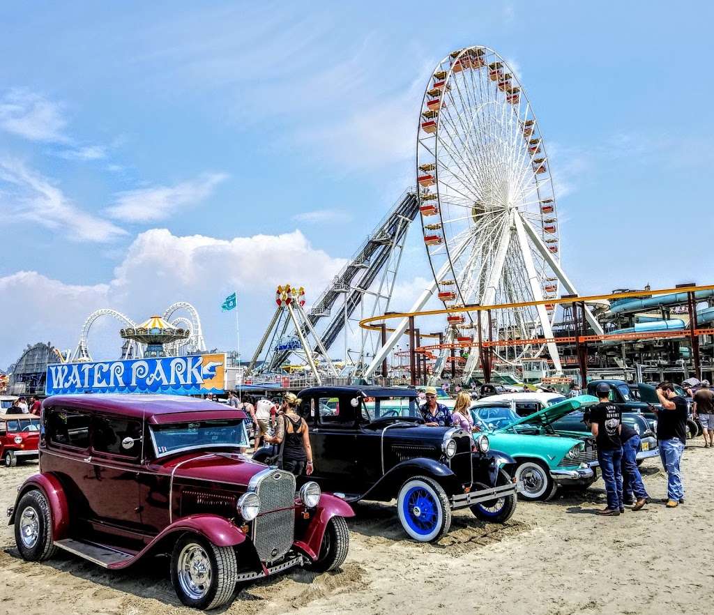 Wildwood Dog Beach | 2801-2899 Boardwalk, Wildwood, NJ 08260 | Phone: (609) 522-2444