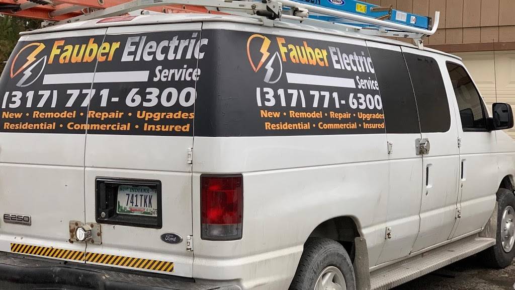Fauber Electric Service | 91 Keightly Rd, Greencastle, IN 46135, USA | Phone: (317) 771-6300