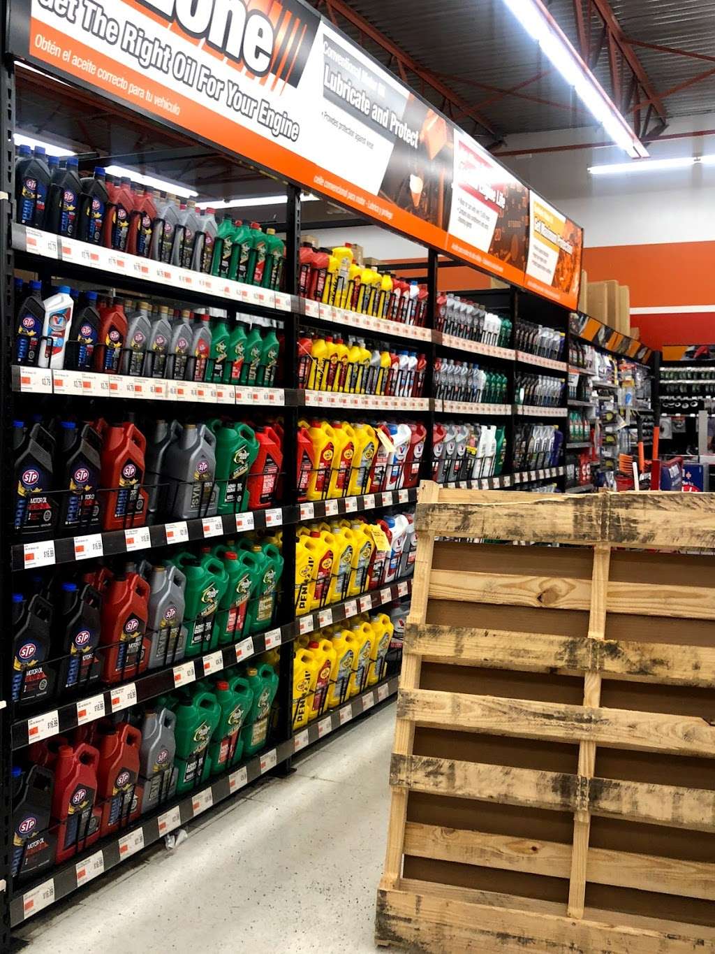 AutoZone Auto Parts | 1400 NW 27th Ave, Miami, FL 33125, USA | Phone: (305) 634-6553