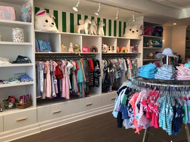 Polliwogs Childrens Boutique | 1722 Battleground Ave, Greensboro, NC 27408, USA | Phone: (336) 275-1555