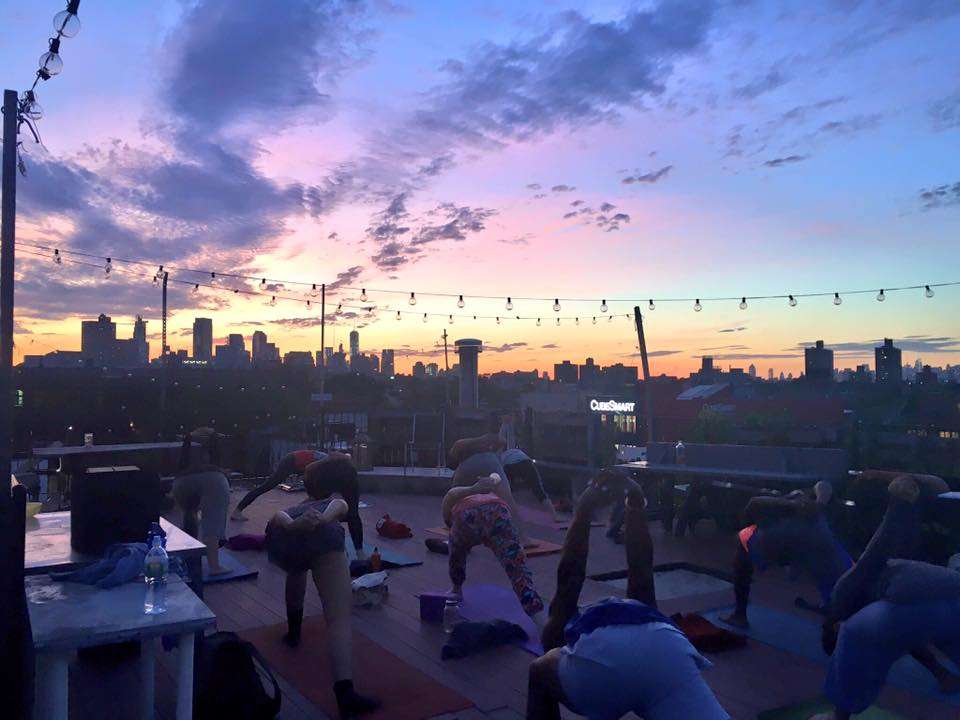 Rachel Maki Yoga | 170 Beach 123rd St, Rockaway Park, NY 11694 | Phone: (612) 819-1956