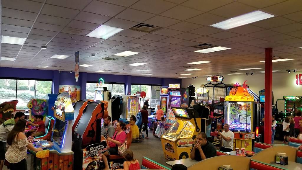 Chuck E. Cheese | 3073 Mallory Ln, Franklin, TN 37067, USA | Phone: (615) 771-0708