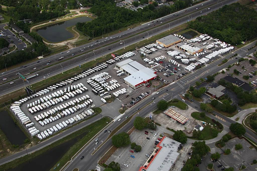 General RV Center | 1577 Wells Rd, Orange Park, FL 32073, USA | Phone: (904) 458-3000