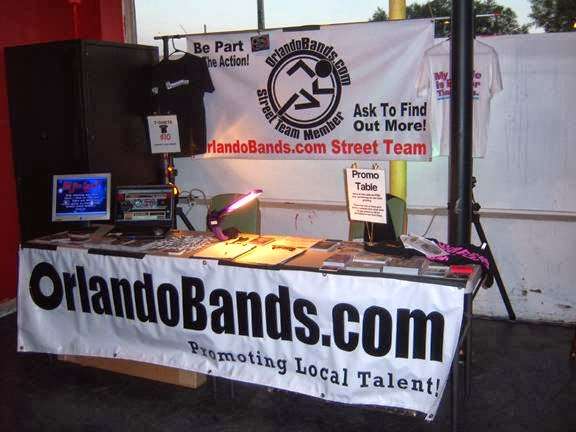 OrlandoBands.com | 3302 Calloway Dr, Orlando, FL 32810, USA | Phone: (321) 202-0011