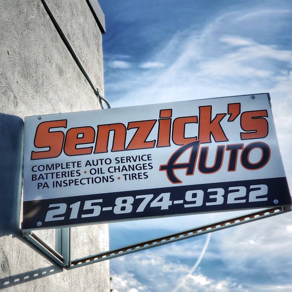 Senzicks Auto | 946b Rosa Ave, Croydon, PA 19021, USA | Phone: (215) 874-9322