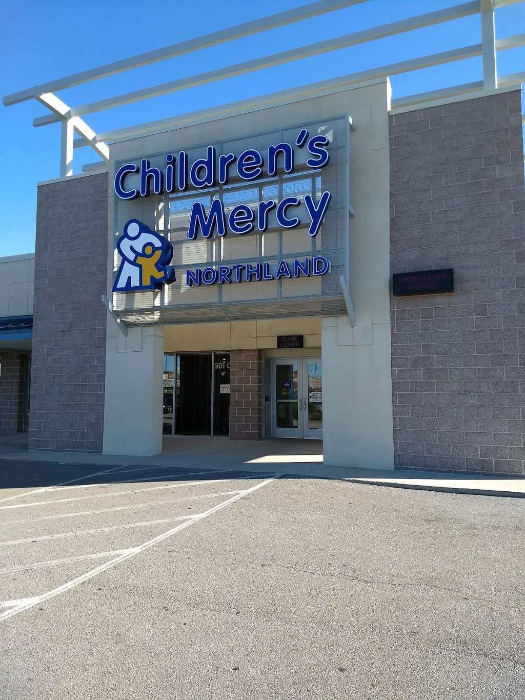 Childrens Mercy Northland Clinic | 501 NW Barry Rd, Kansas City, MO 64155, USA | Phone: (816) 413-2500