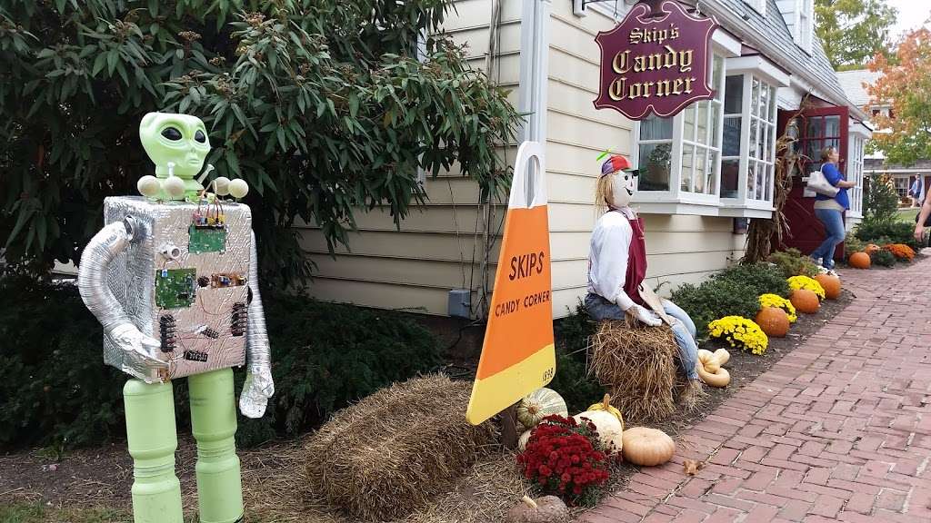 Skips Candy Corner | 27 Peddlers Village, Lahaska, PA 18931, USA | Phone: (215) 794-8087