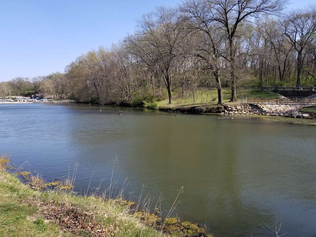 Childrens Fishing Pond | Kansas City, KS 66109, USA | Phone: (913) 573-8327