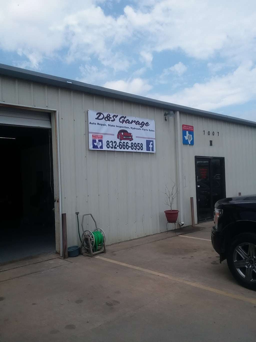 D&S Auto Repair shop. | 7007 Belgold St suite h, Houston, TX 77066, USA | Phone: (832) 666-8958