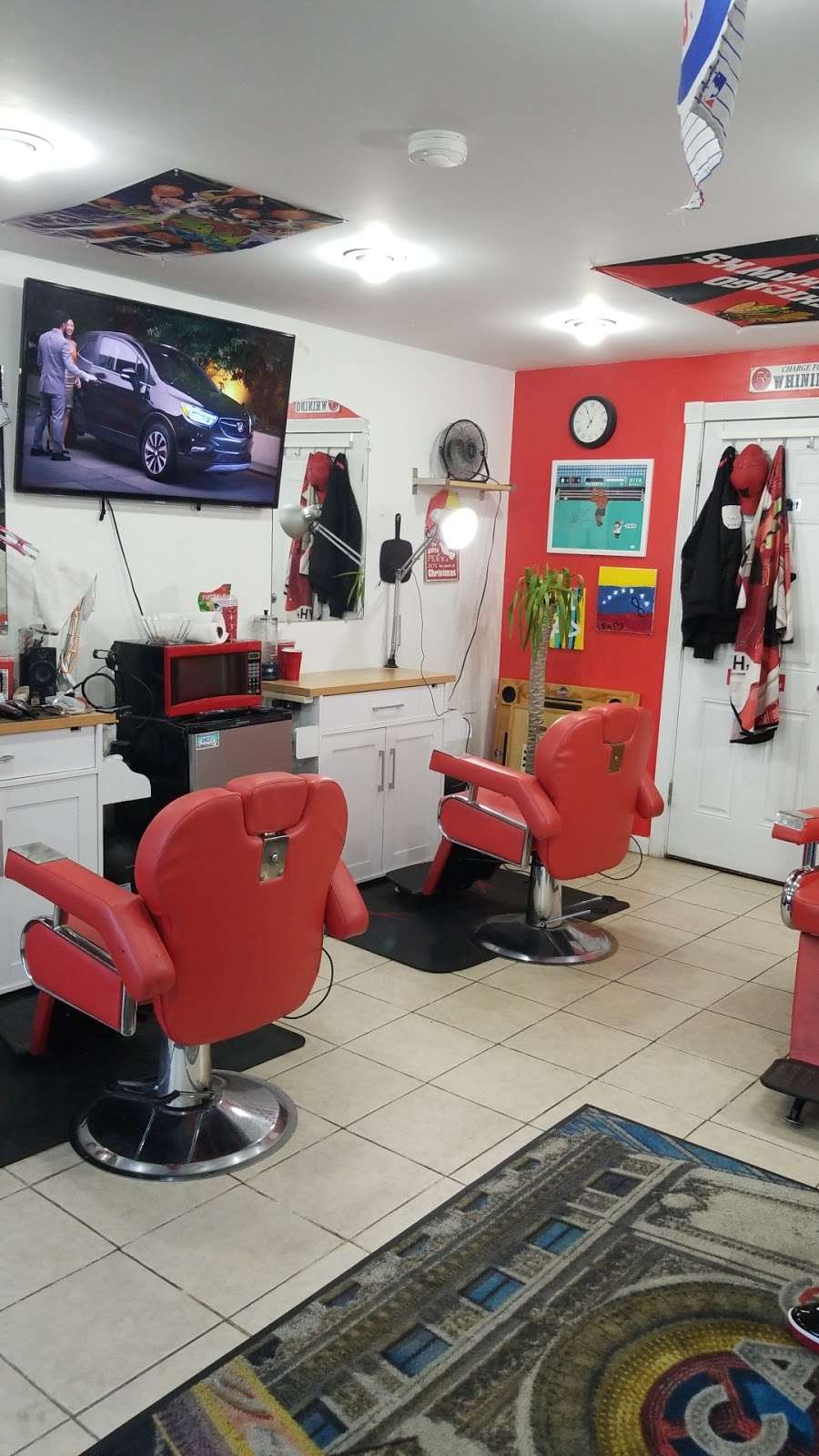 Original Cut Barbershop | 5219 W Addison St, Chicago, IL 60641 | Phone: (773) 629-0429