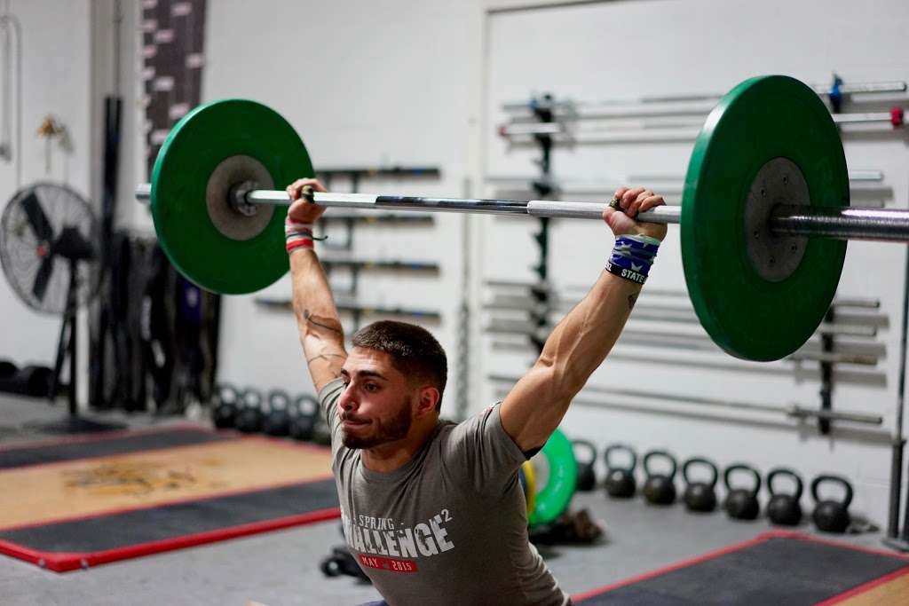 CrossFit Steam | 1 Madison St, East Rutherford, NJ 07073, USA | Phone: (201) 446-2034