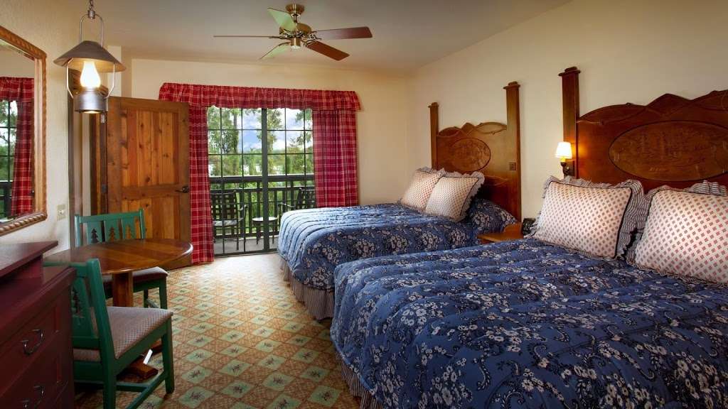 Boulder Ridge Villas at Disneys Wilderness Lodge | 901 Timberline Dr, Orlando, FL 32830 | Phone: (407) 824-3200