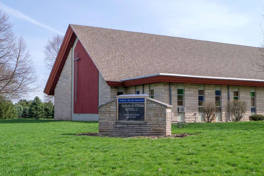 Meadows Mennonite Retirement Community | 24588 Church St, Chenoa, IL 61726, USA | Phone: (309) 747-2702