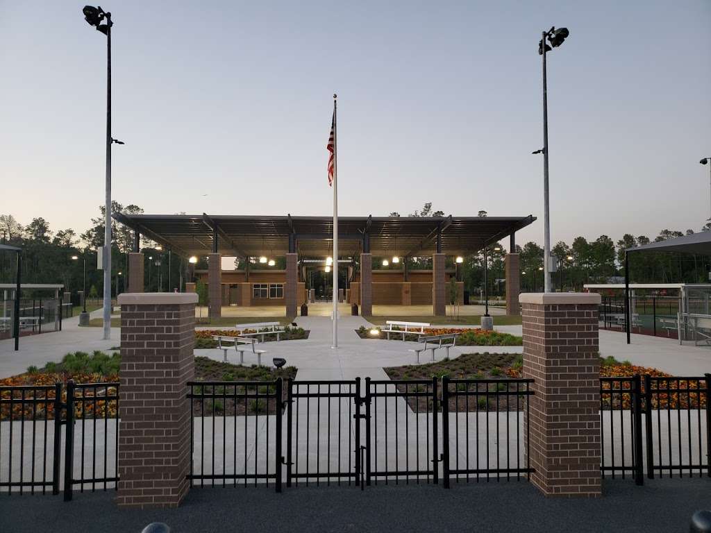 Insperity Adaptive Sports Complex | 11820 Madera Run Pkwy, Atascocita, TX 77346, USA