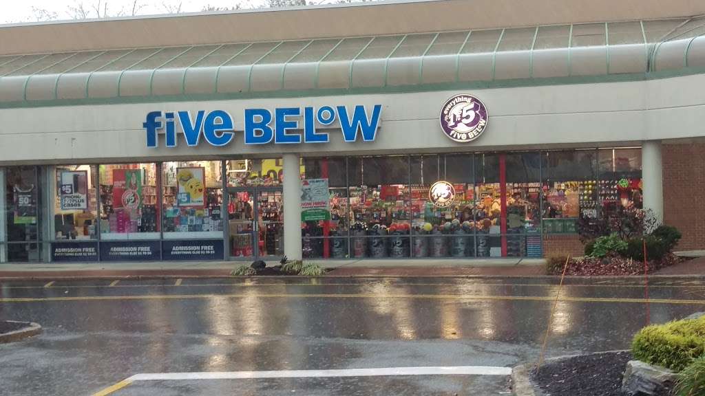 Five Below | 310 NJ-36 #24, West Long Branch, NJ 07764, USA | Phone: (732) 389-2589