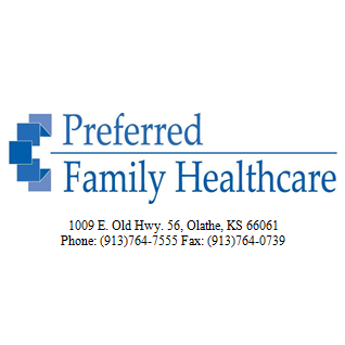 Preferred Family Health Care | 1009 Old 56 Highway, Olathe, KS 66061, USA | Phone: (913) 764-7555