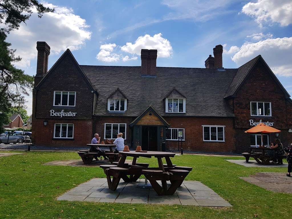 Beefeater Hilden Manor | London Rd, Tonbridge TN10 3AN, UK | Phone: 01732 362784