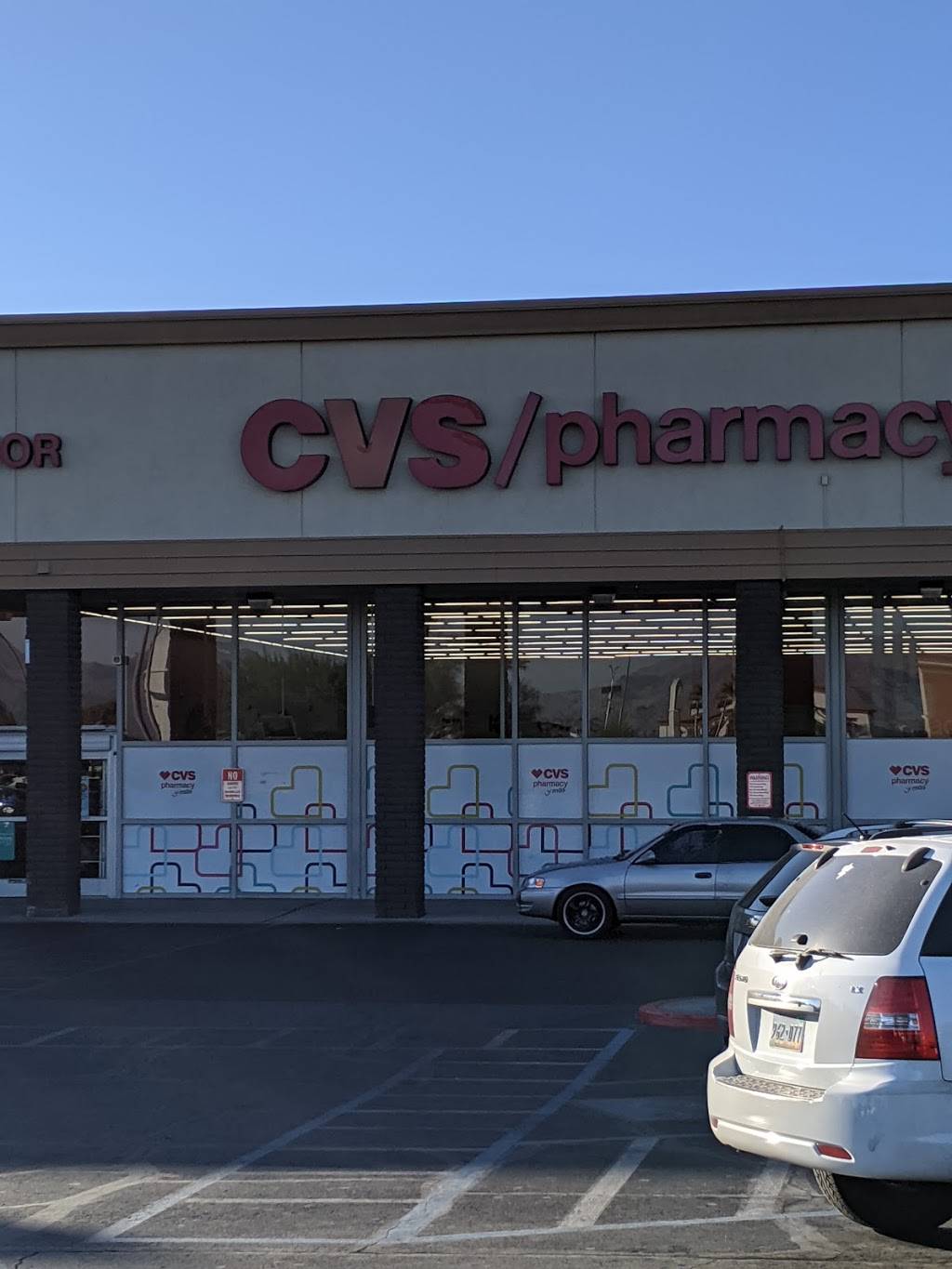 CVS | 3485 E Owens Ave, North Las Vegas, NV 89030, USA | Phone: (702) 649-3107