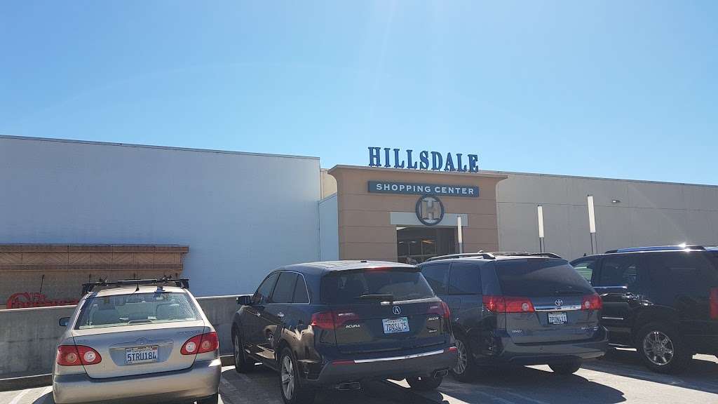 Hillsdale Shopping Center | 60 E 31st Ave, San Mateo, CA 94403, USA | Phone: (650) 571-1029