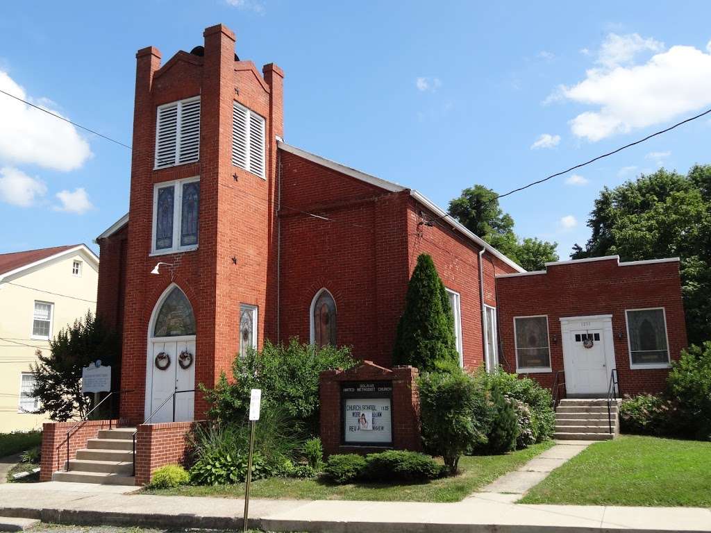 Bolivar United Methodist Church | 1215 Washington St, Harpers Ferry, WV 25425 | Phone: (304) 535-3120