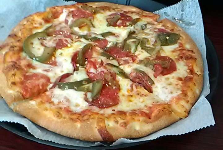 Hebron Pizzeria | 203 S, Main St, Hebron, MD 21830, USA | Phone: (410) 831-3053