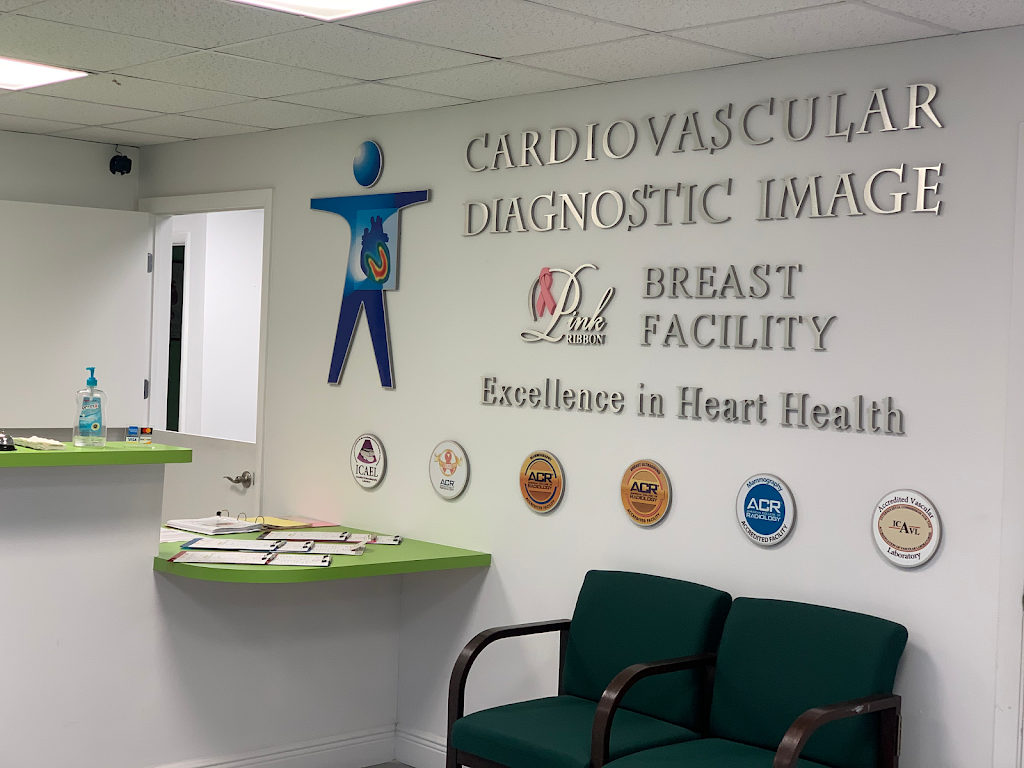 Cardiovascular Diagnostic Image | 5040 NW 7th St # 510, Miami, FL 33126, USA | Phone: (305) 480-2000