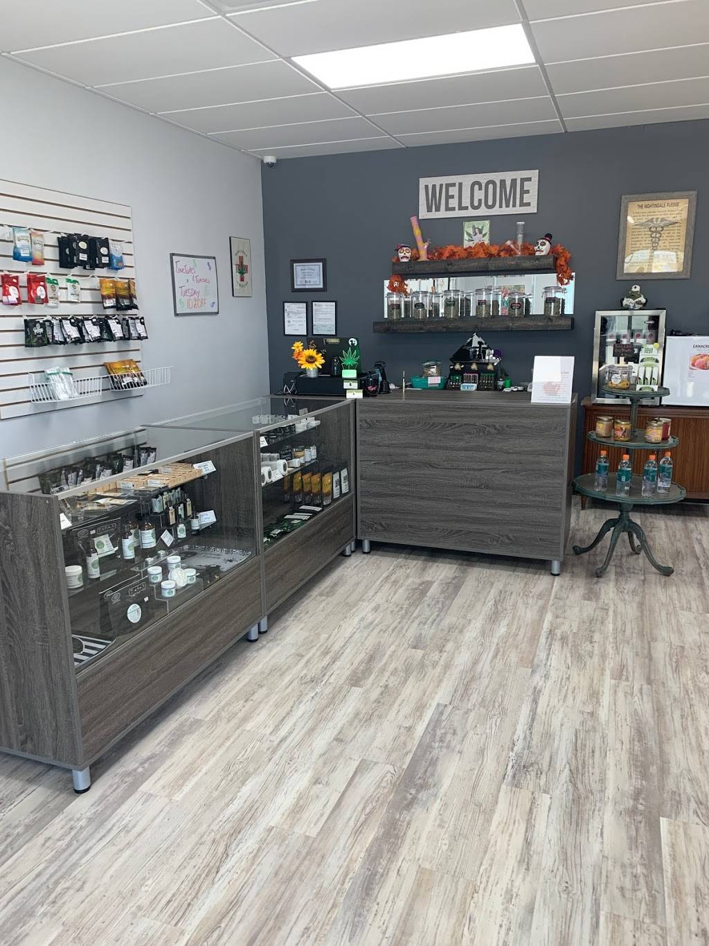 Nurses Station Dispensary | 13624 N Rockwell Ave, Oklahoma City, OK 73142 | Phone: (405) 506-0272