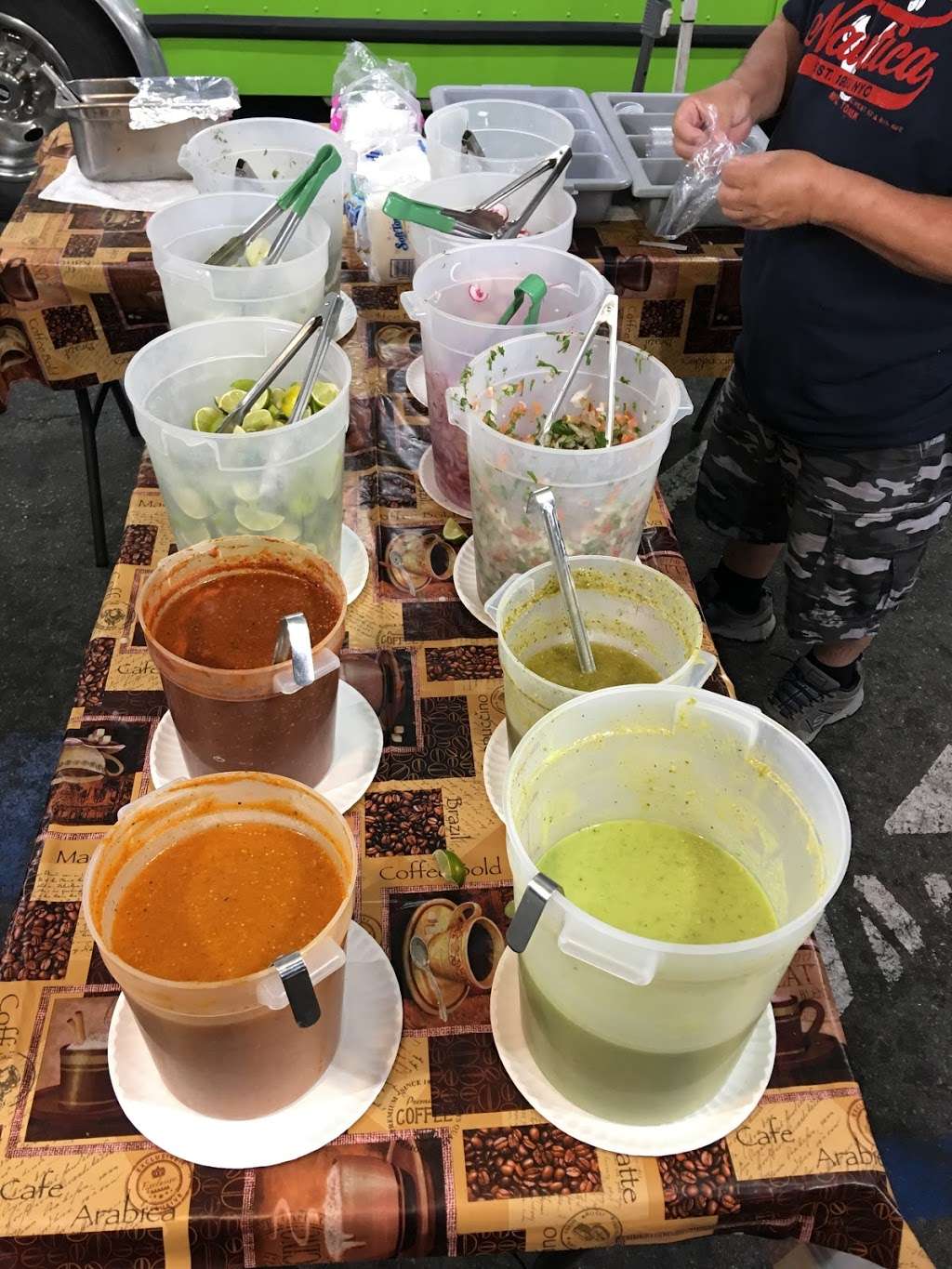 Chiquis Taco | 5625 S Avalon Blvd, Los Angeles, CA 90011, USA | Phone: (323) 907-8108