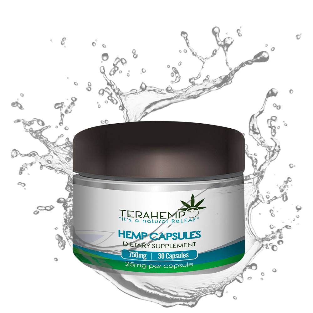 Terahemp CBD Oil | 2400 Pomeroy Rd SE, Washington, DC 20020, USA | Phone: (202) 335-3738